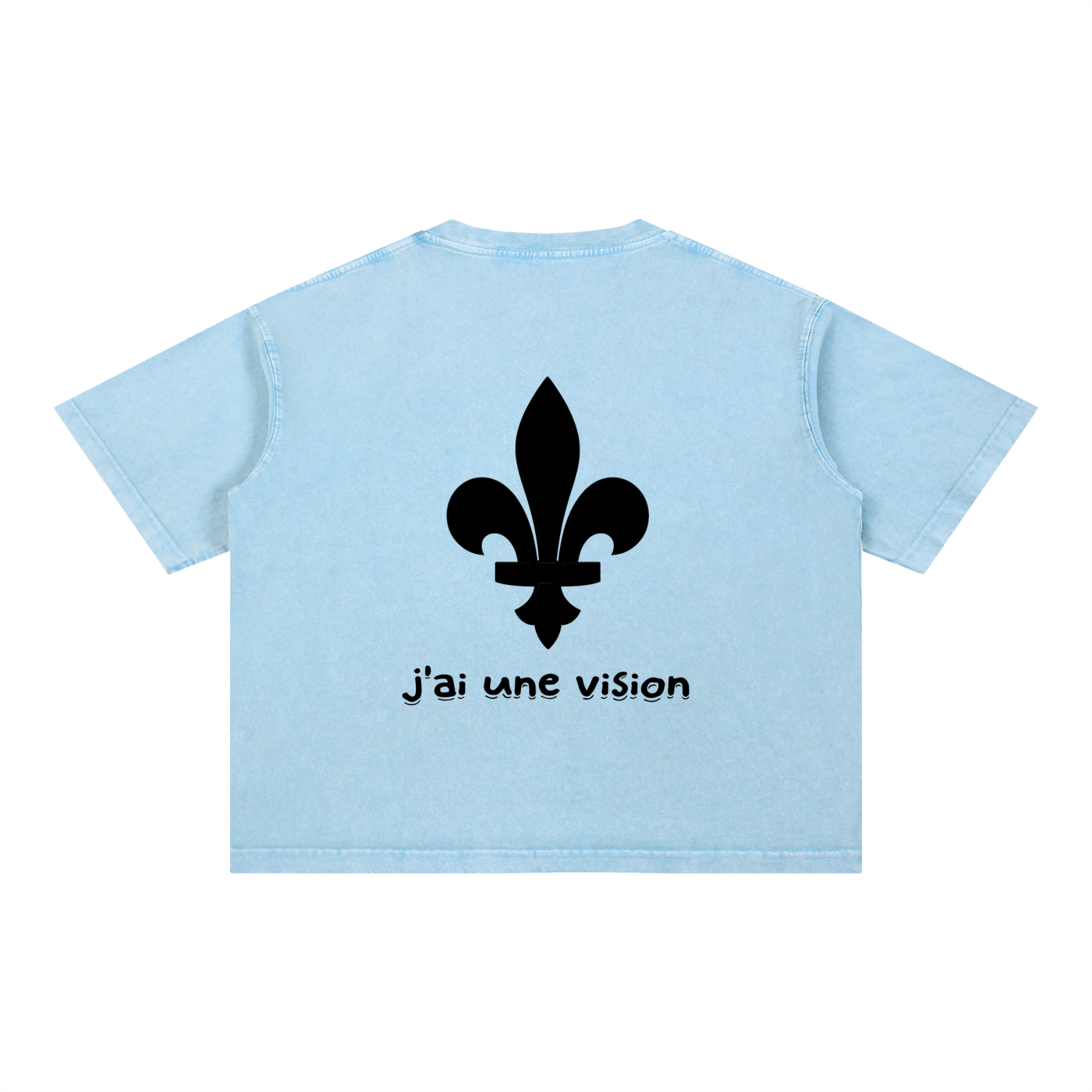 sovra tee j'ai une vision (ÉDITION LIMITÉE)