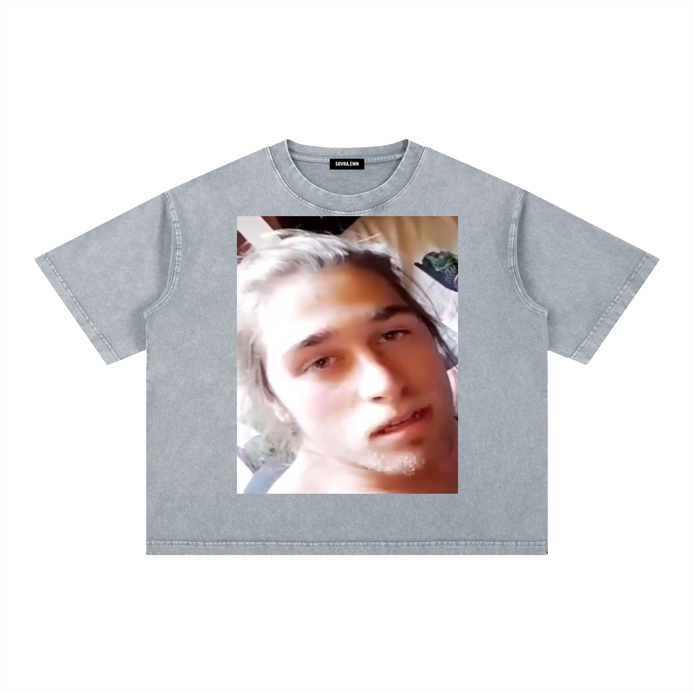 sovra tee j'ai une vision (ÉDITION LIMITÉE)