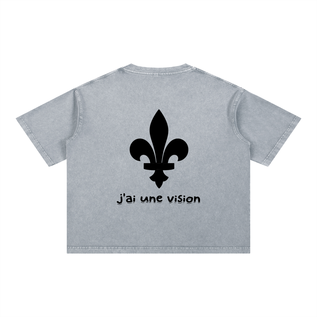 sovra tee j'ai une vision (ÉDITION LIMITÉE)