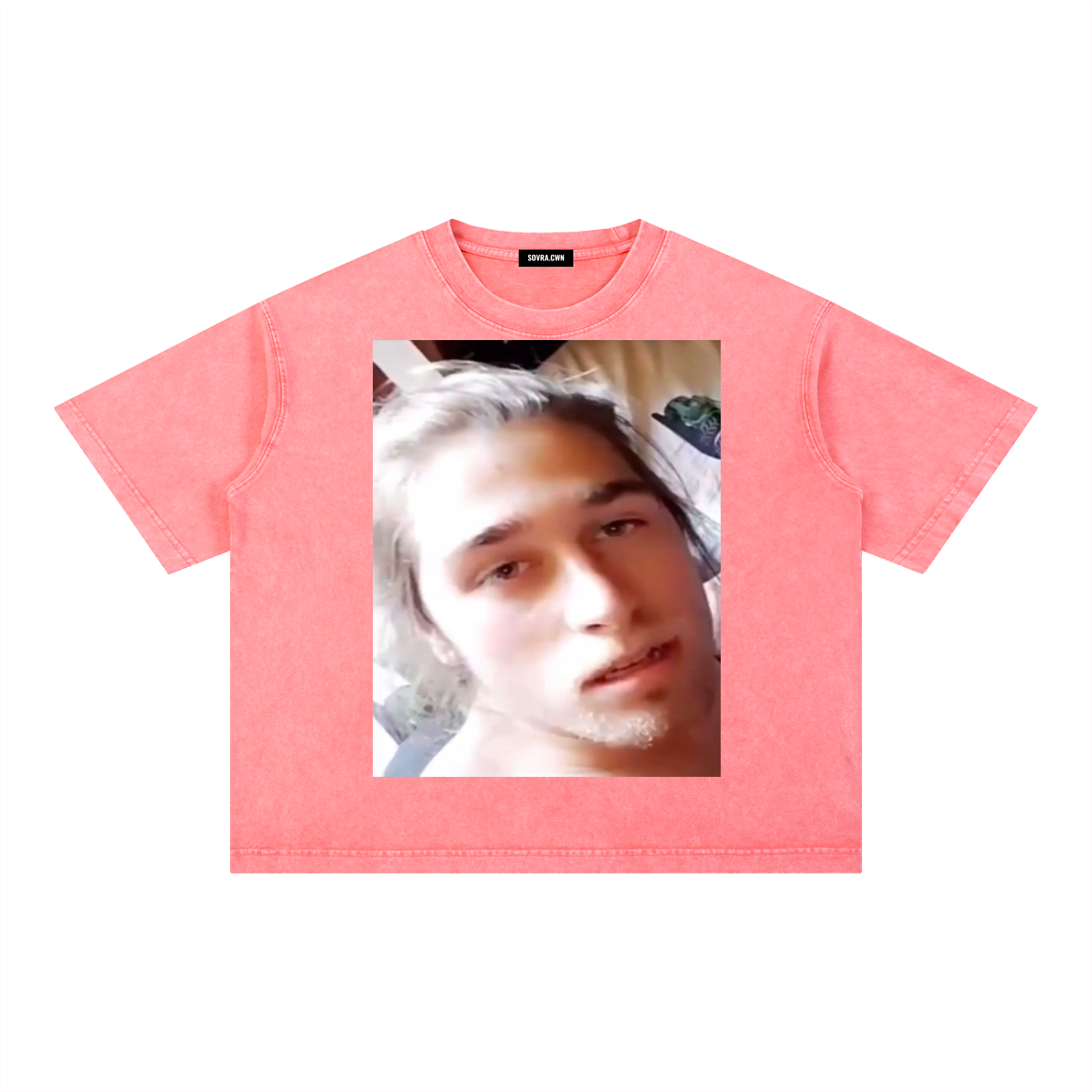 sovra tee j'ai une vision (ÉDITION LIMITÉE)