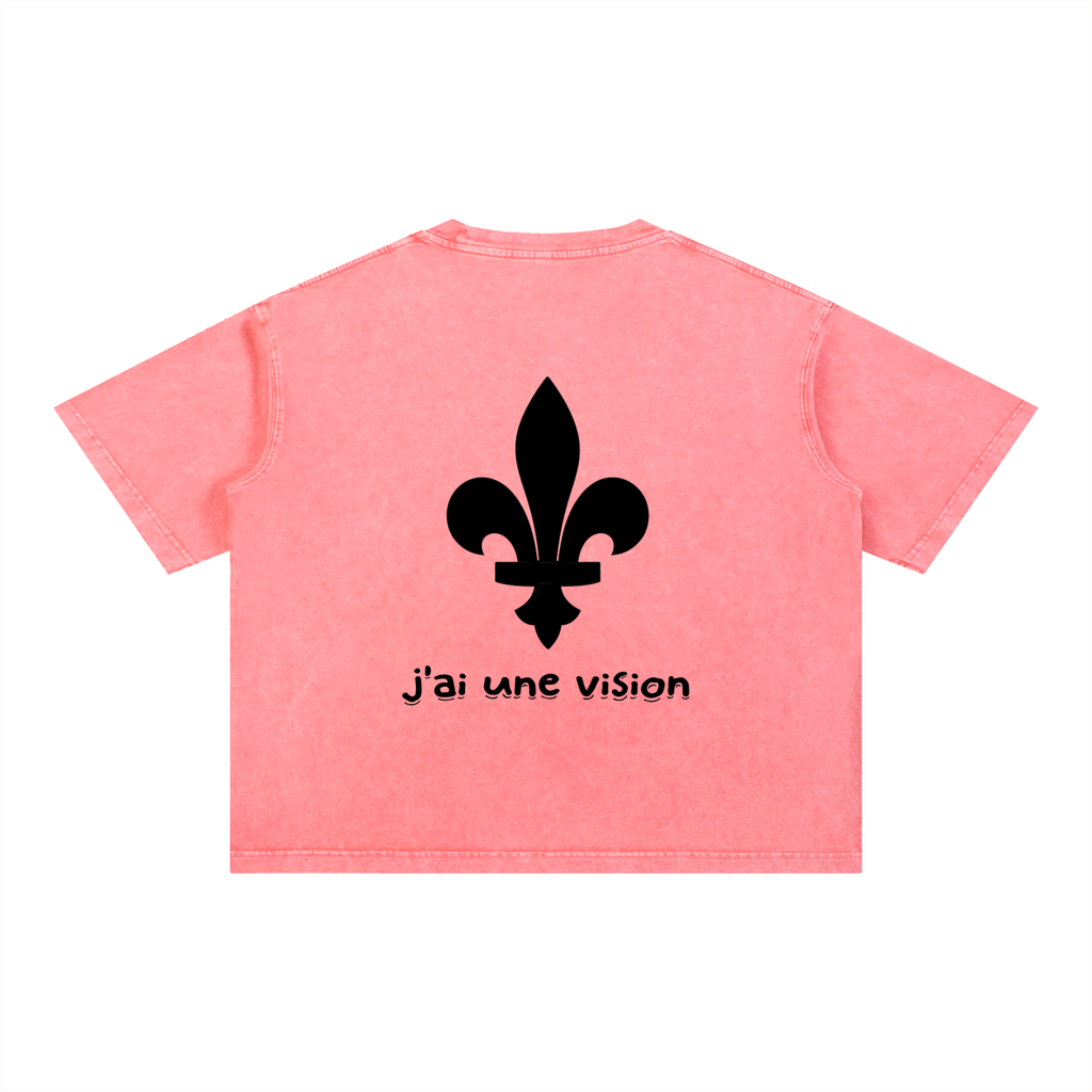 sovra tee j'ai une vision (ÉDITION LIMITÉE)